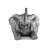 Arthur Court Designs Elephant Aluminum Serving Bowl
