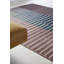 Artisan Wool Striped Area Rug in Dusk-63001223
