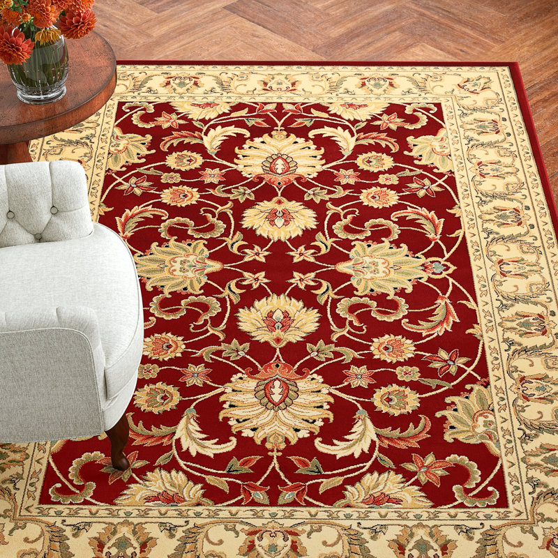 Vannes Oriental Area Rug, Rectangle 160 x 235cm