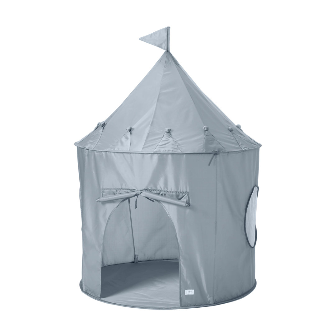 3 Sprouts - Play Tent in Recycled Fabric for Kids 3 Sprouts