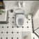 Smart Bidet Toilet with Auto-Open Heated Seat & LED Display - Tankless Design, Aromatherapy System, Warm Water/Dry, Foot Sensor & Off-Seat Flush (Remote Control, CE Certified)