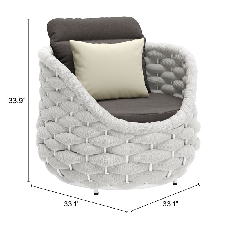 Outdoor Lounge Chair
