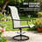 Outdoor Chairs,Swivel Chairs Set Of 2-1549796105
