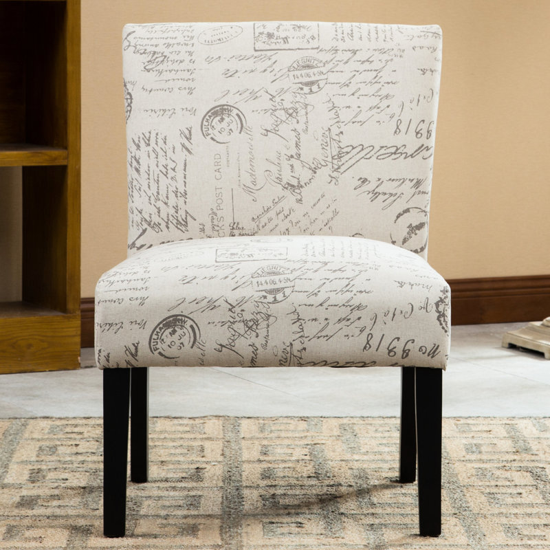 Chaise berçante Contemporary