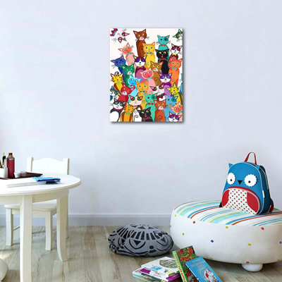 Wrapped Canvas Print