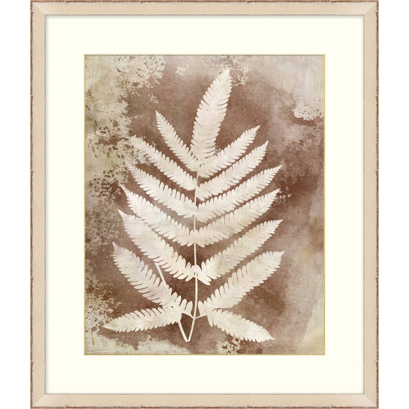Routt Ferns 4 Painting