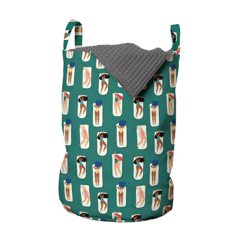 Laundry Bag with Handles