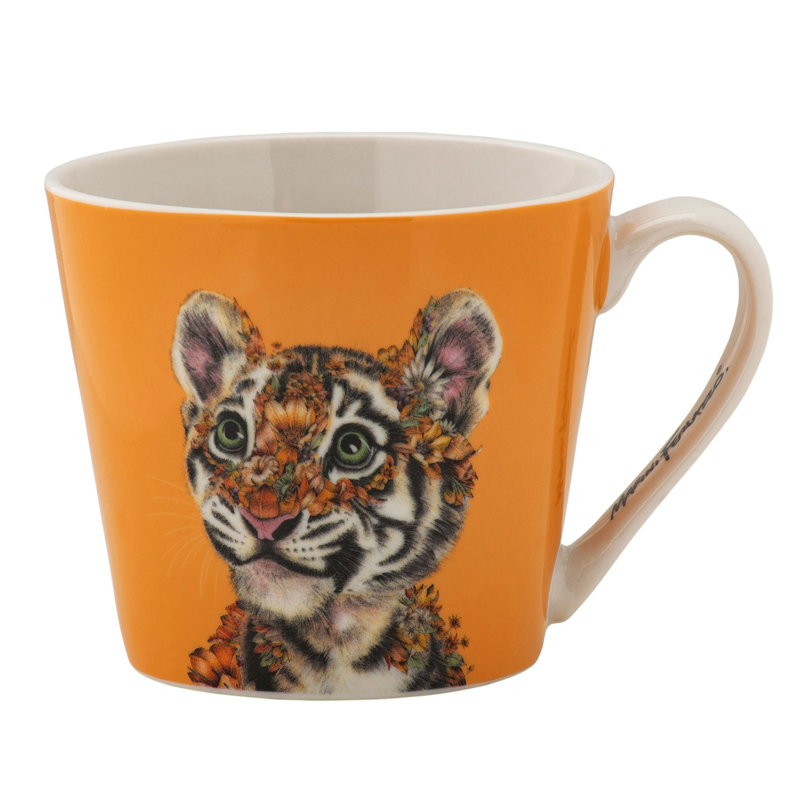 Porcelain Coffee Mug