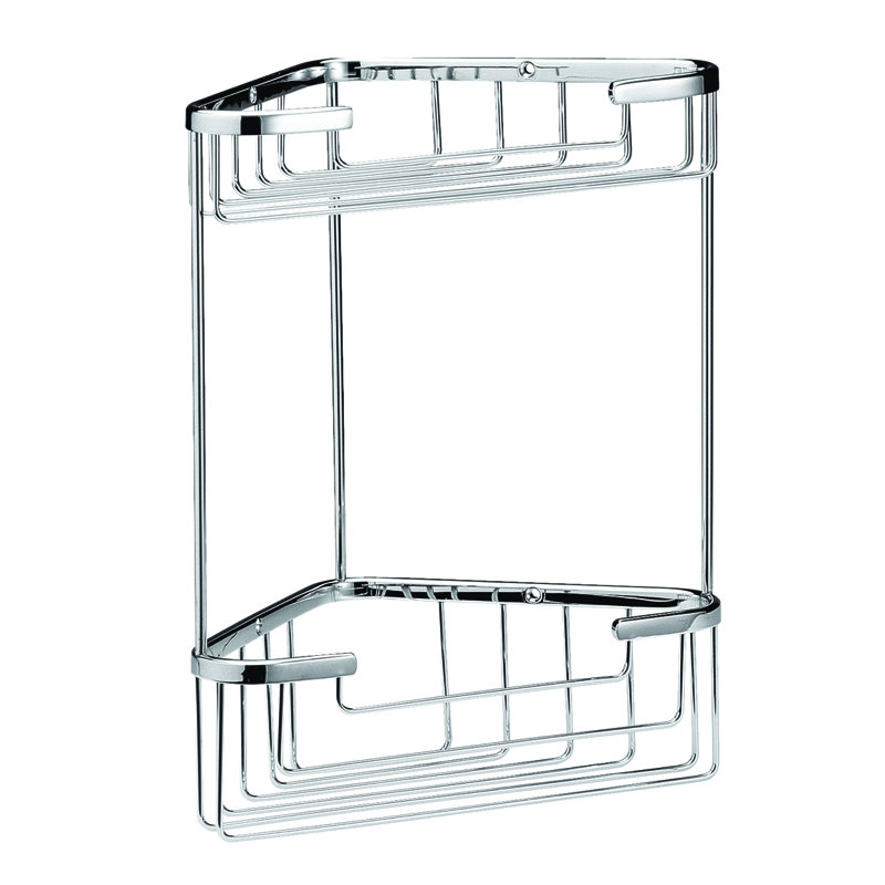 Drill / Screw Shower Caddy