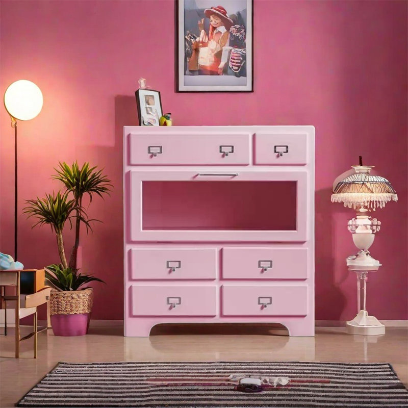 Caladendra, Rose