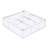 Acrylic Bag Storage Organizer For Kitchen Drawer