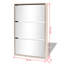 4 Pair Flip Down Shoe Storage-41262824