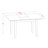 Alyssha Four Leg Dining Set-1974056957-1974056956