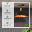 Annai Semi Flush Mount-612714950