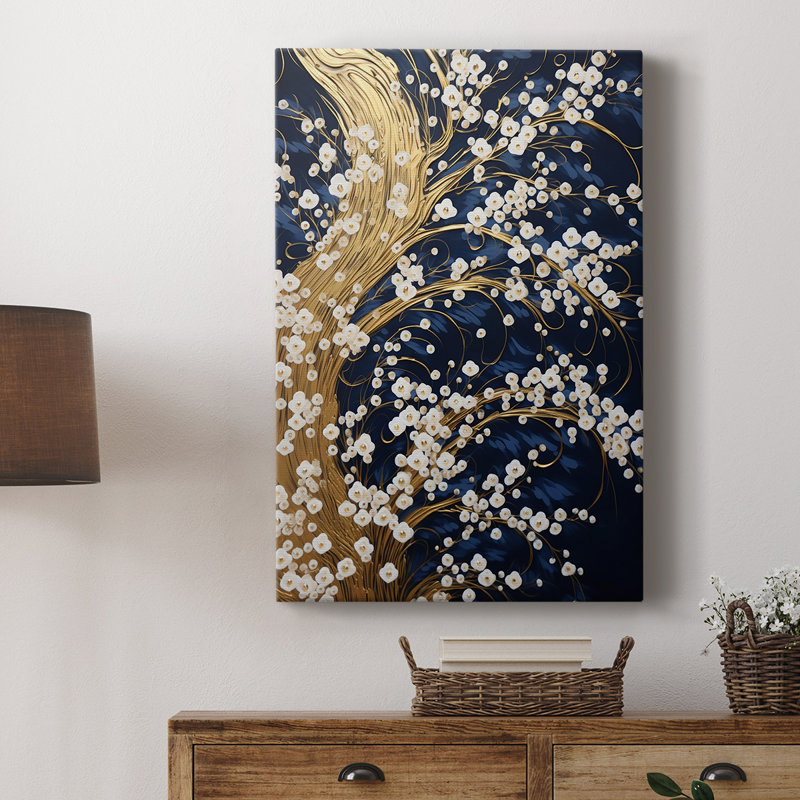 Paysages série CXLV - galerie sur mesure, H 27 po x l 18 po