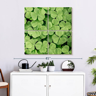 Harnek Patch Of Shamrock