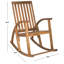 Chaise berçante Bross-16241036