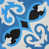 Blue/White
