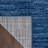 Nourison Essentials Navy/Blue Indoor/Outdoor Area Rug-259320729