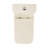 Carre One-Piece Square Toilet Dual-Flush 1.1/1.6 gpf-63681521