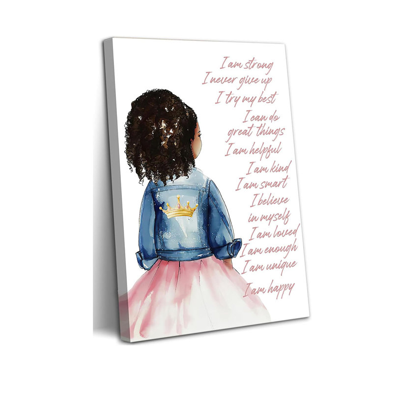 Wrapped Canvas Print, 40 cm H x 30 cm W