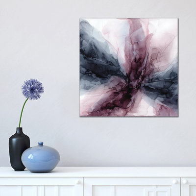 Aubergray III by Elizabeth Karlson - Gallery-Wrapped Canvas Giclée on Canvas