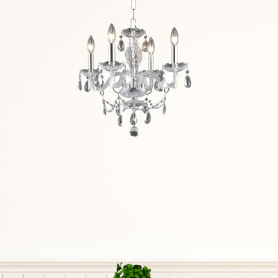 Hermes 4 - Light Chandelier