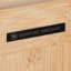Burfield 60" Double Bathroom Vanity Base Only-196594811