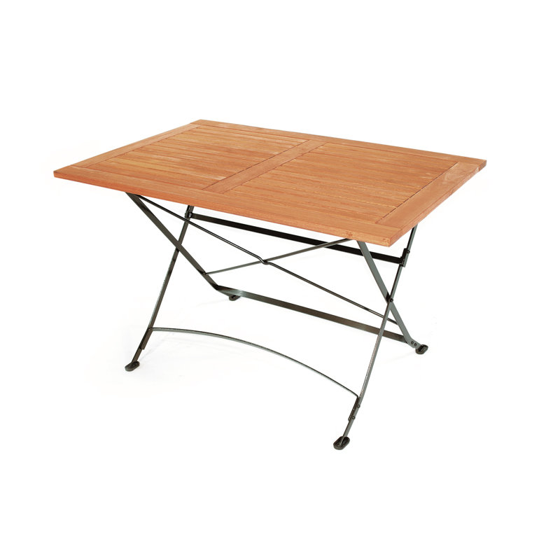 Timothee 4 - Person Patio Dining Set with Rectangular Table