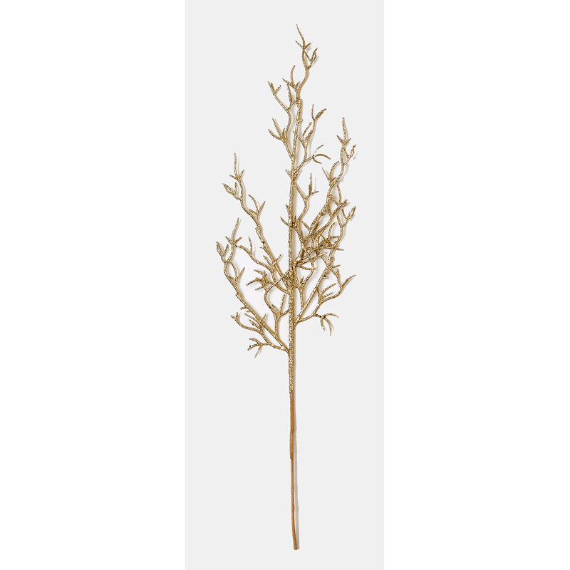 Brindille scintillante, Or