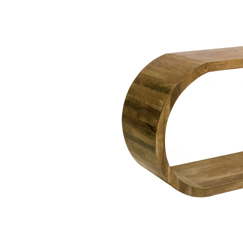 Osblek 60'' Solid Wood Console Table
