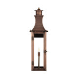 Bishop Outdoor Wall Lantern