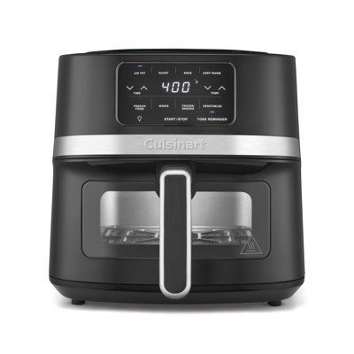 Friteuse à air comprimé de 4,5 pintes Cuisinart