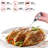 Cheer Collection Instant Read Digital Meat Thermometer