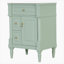 Meuble-lavabo de salle de bain avec lavabo, armoire de salle de bain autoportante avec tiroir rabattable, tablette réglable-699674332