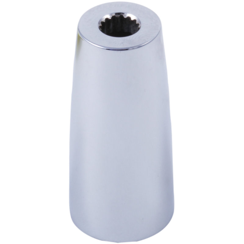 Small Bullet Lever Handle Accent, Clear