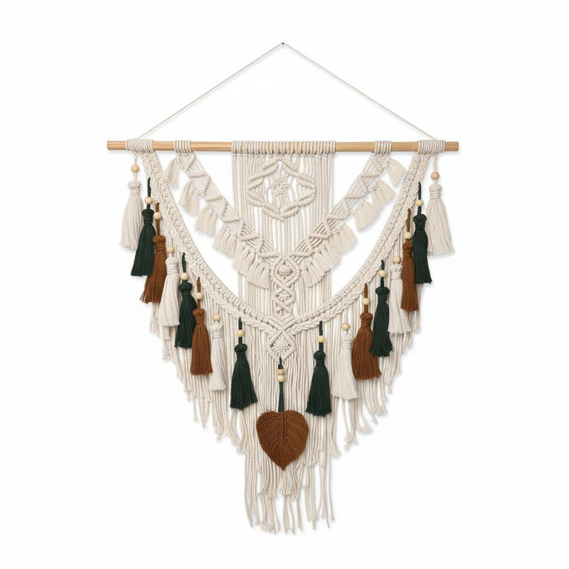 Tapestry, Beige/Brown