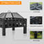 Briner Square Steel Fire Pit