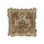 Needlepoint Square Pillow Cover & Insert-127279064-127279069
