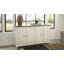 Buffet de 69,25 po de large Isaak