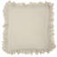  Coussin 24 po avec bords à volants-2084508958