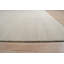 Tapis ivoire en laine Bespoke-1419871959