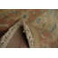 Tapis traditionnel traditionnel avec motifs floraux complexes 2x3