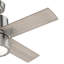107cm Ceiling Fan with Light Kit