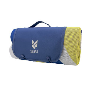 CGear Sandlite Sand Free Outdoor Camping Beach Mat