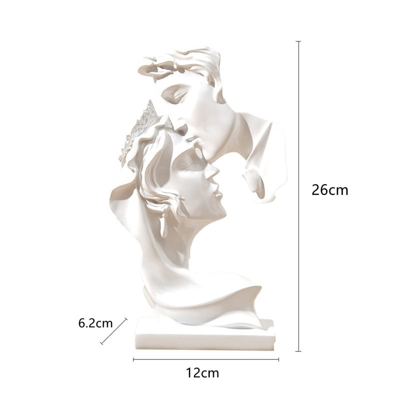 Elodi Statue, White