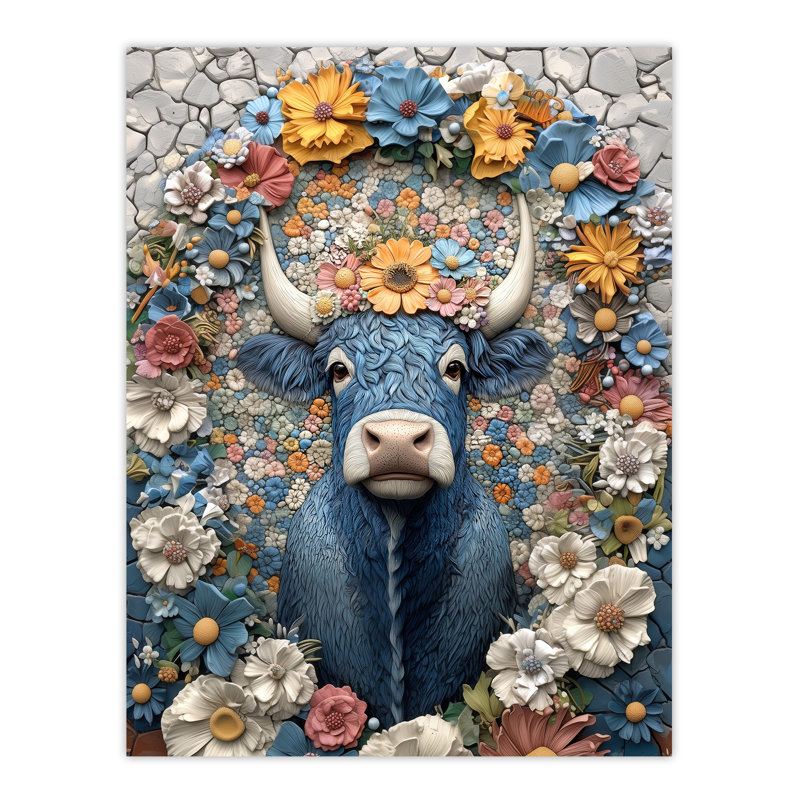 No Frame Print