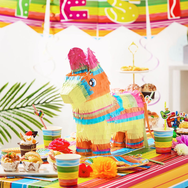 Fête d'anniversaire Cinco De Mayo