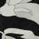 Premium Machine Washable Prisco Black Rug