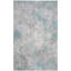 Tapis gris / bleu clair Aubryana-22735356